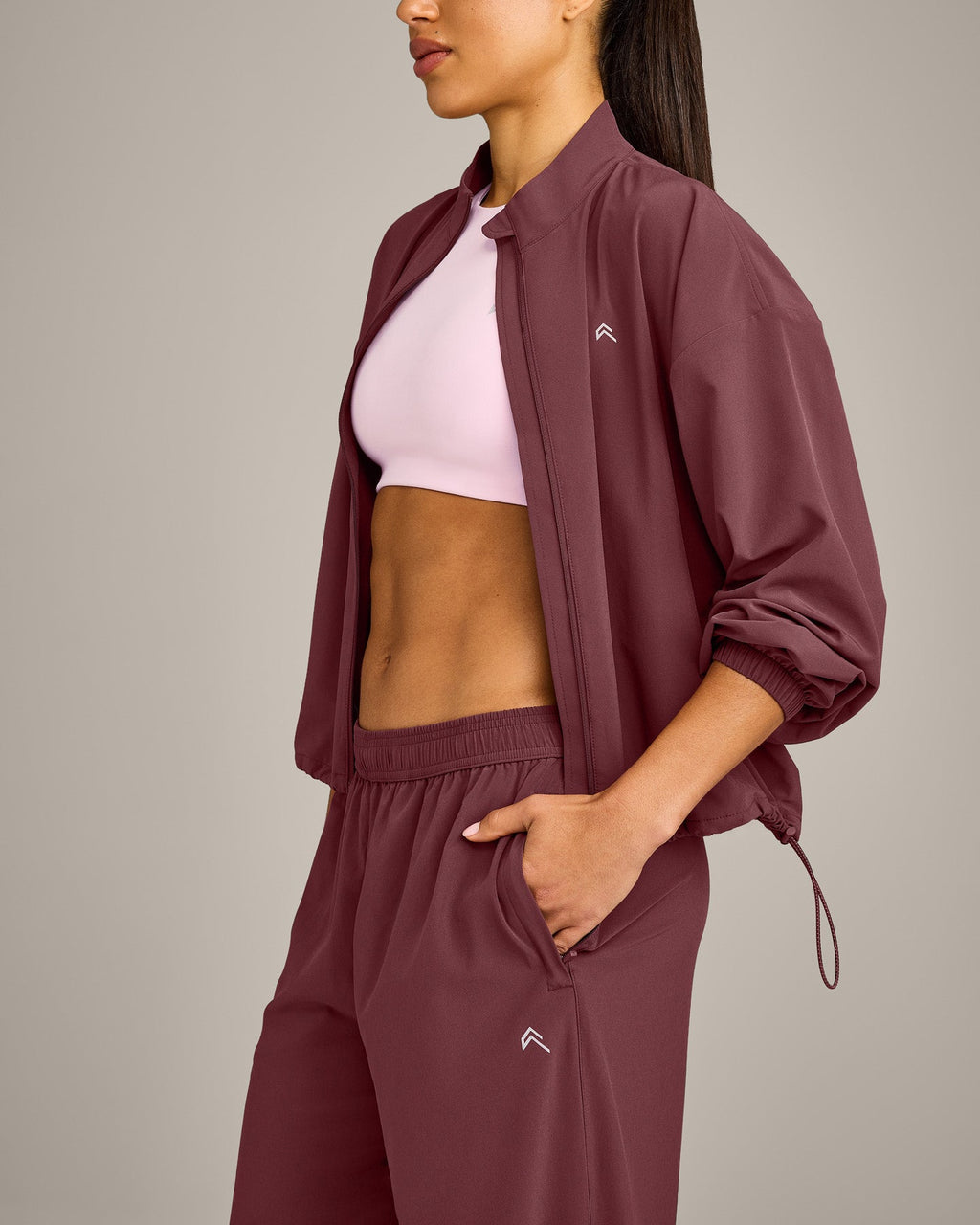 AirMove™ Straight Leg Pants New Branding | Velvet Mocha