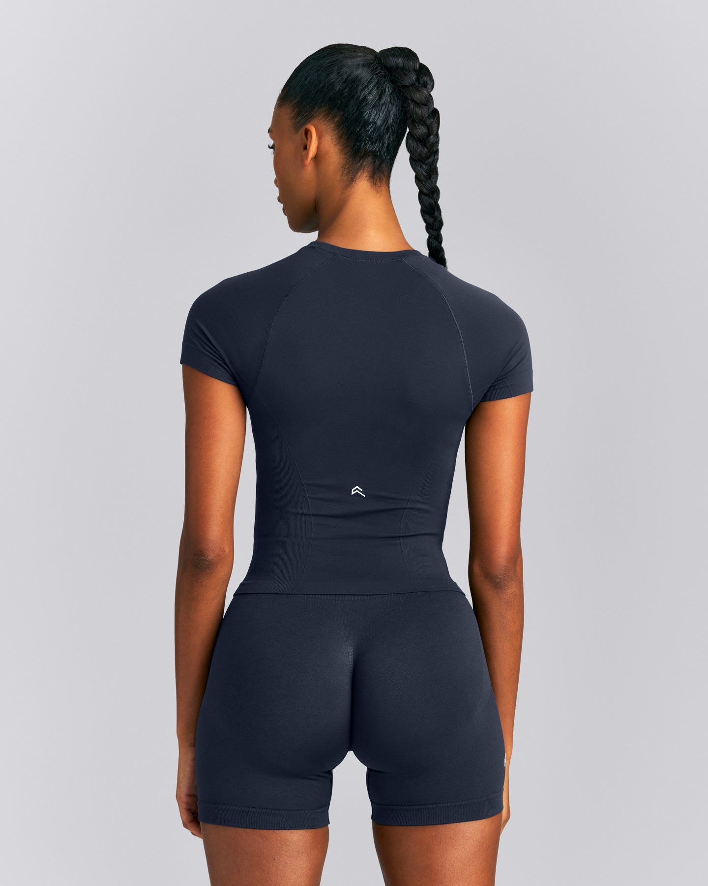 Oner Seamless Fitted Top New Branding | True Blue