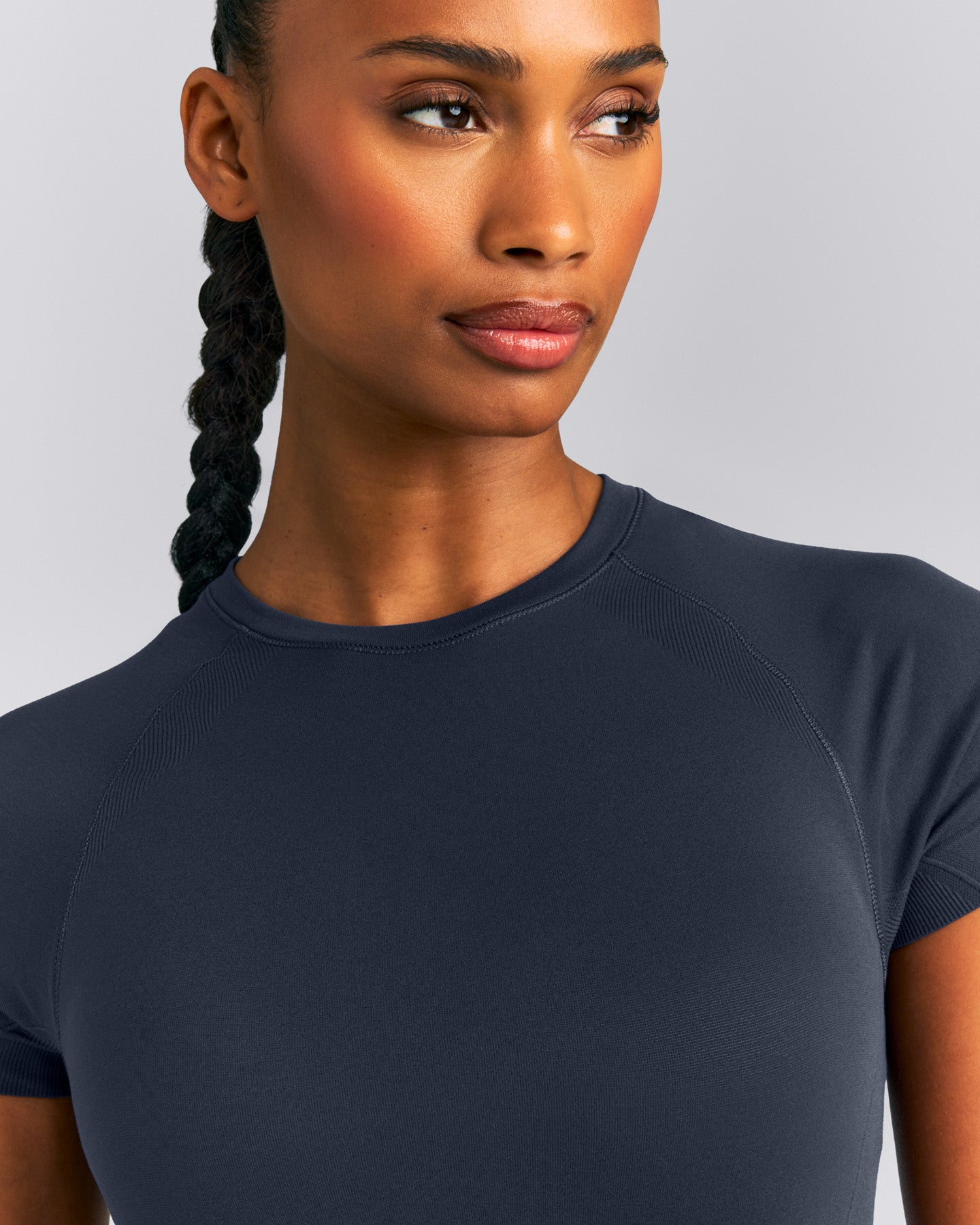Oner Seamless Fitted Top New Branding | True Blue