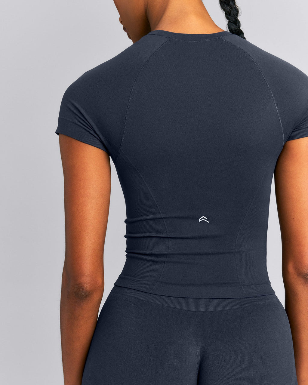 Oner Seamless Fitted Top New Branding | True Blue