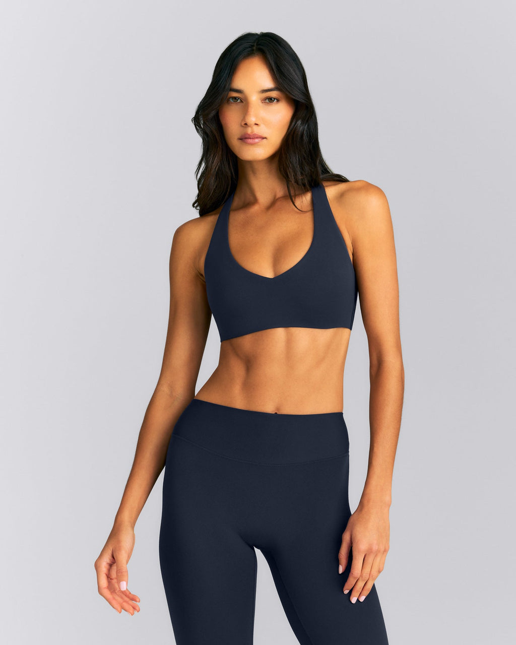SoftMotion™ Bralette New Branding | True Blue