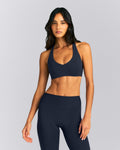 SoftMotion™ Bralette New Branding | True Blue