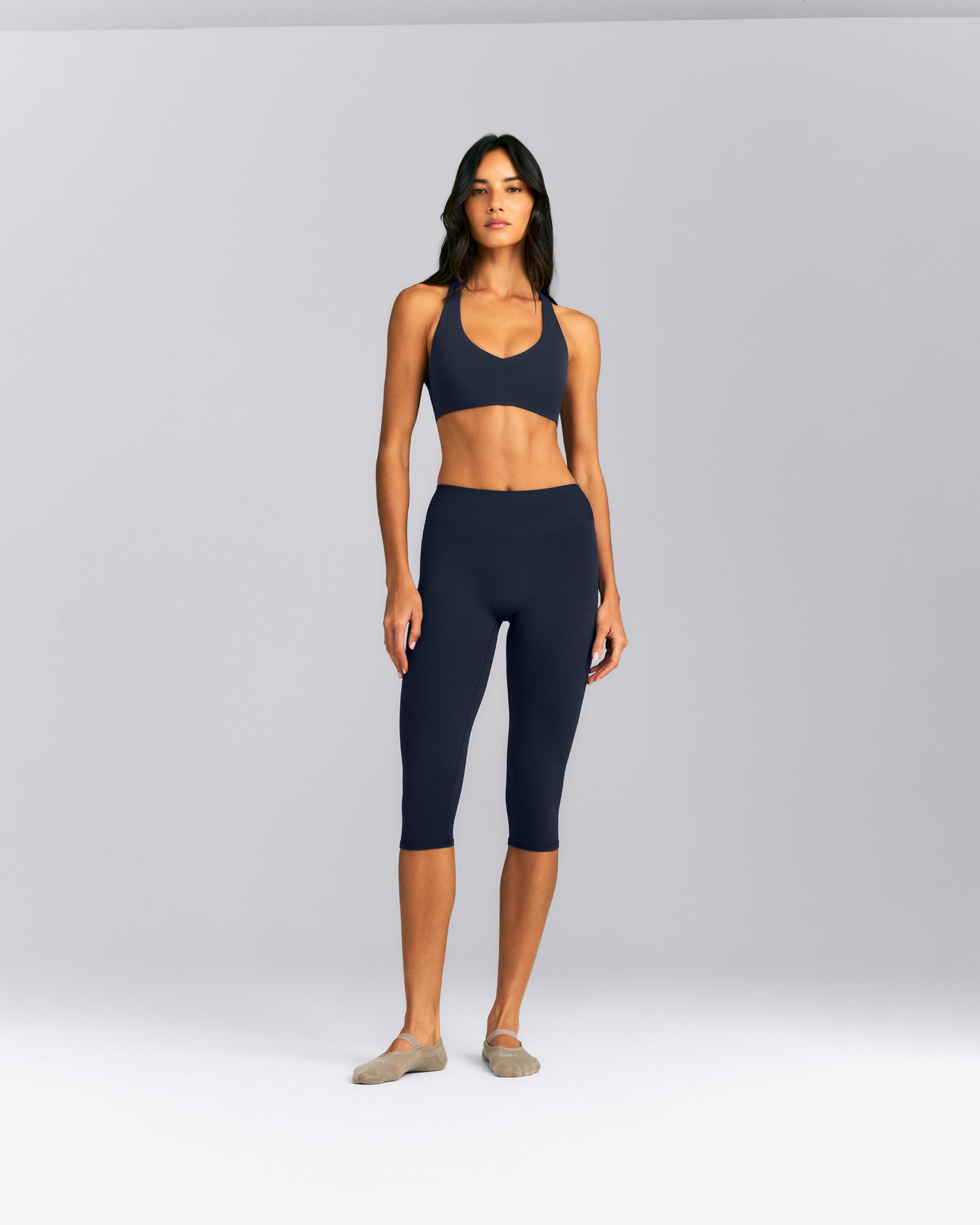 SoftMotion™ Bralette New Branding | True Blue