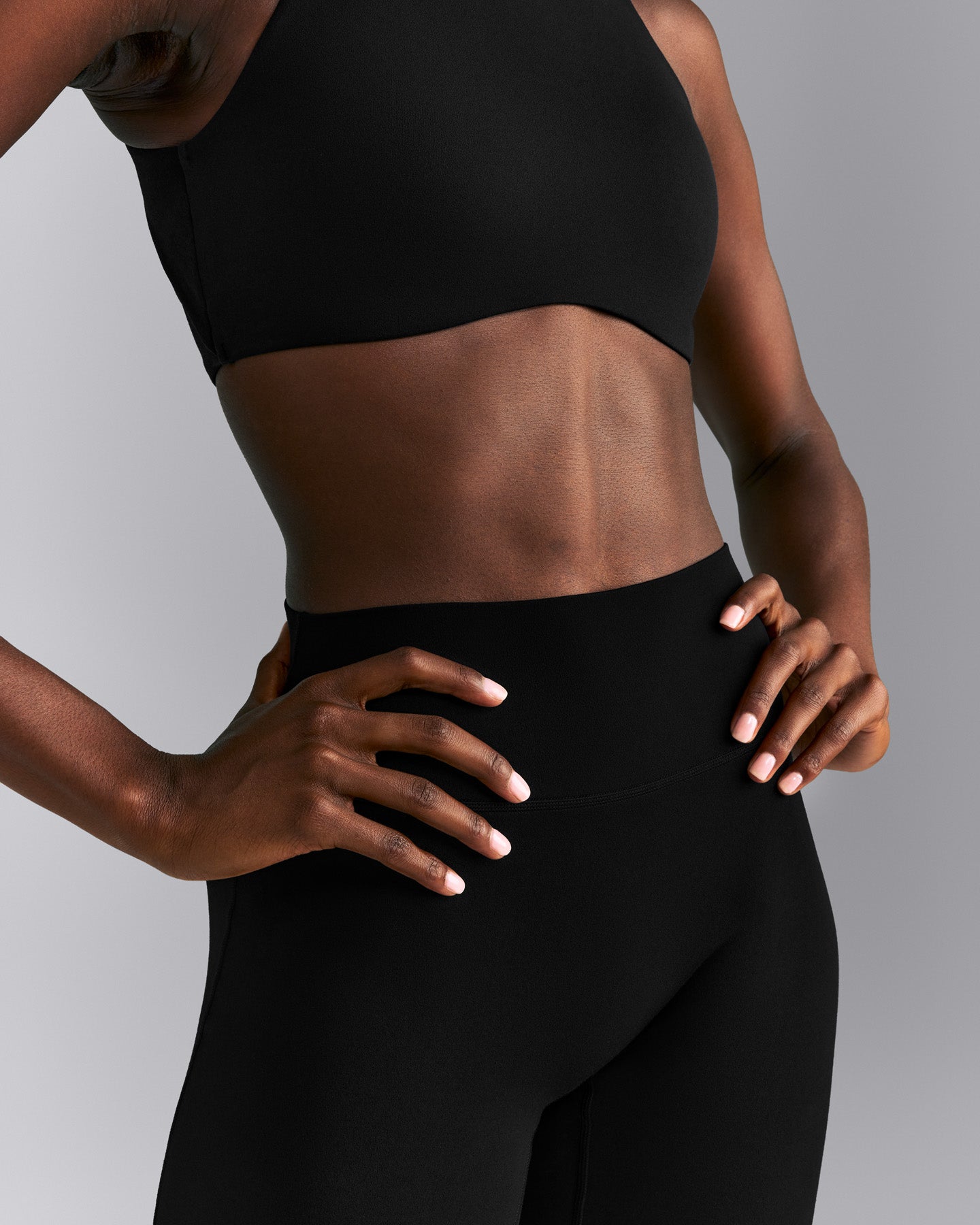 SoftMotion™ Flared Pants New Branding | Black