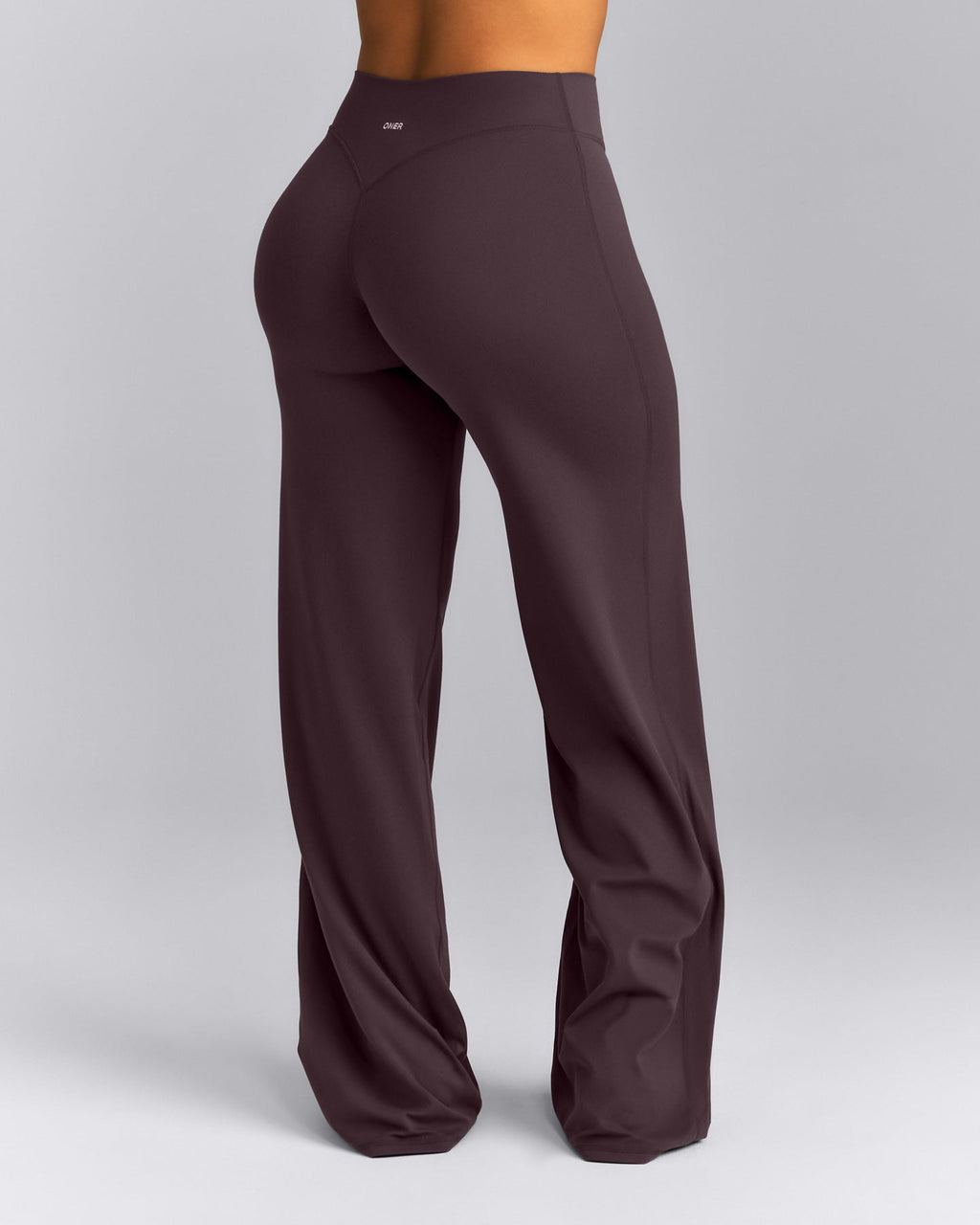 SoftMotion™ Straight Leg Pants New Branding | Dark Umber Brown