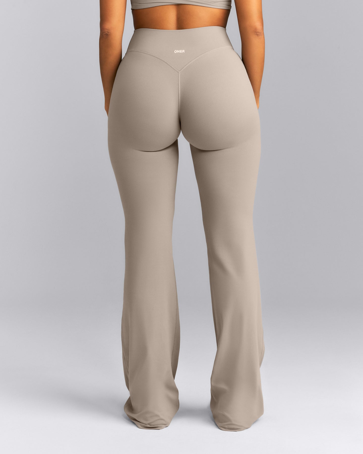 SoftMotion™ Flared Pants New Branding | Warm Sand