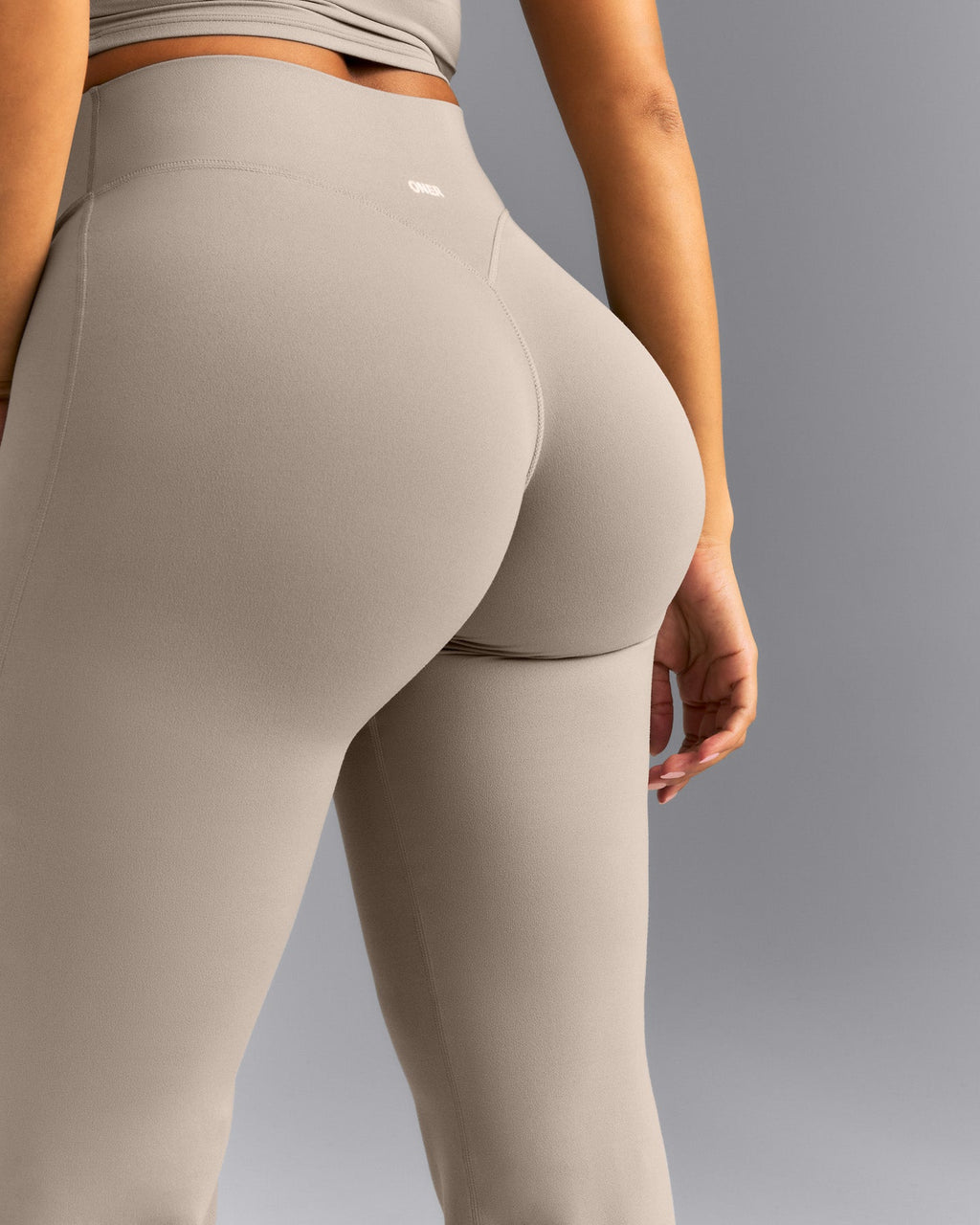 SoftMotion™ Flared Pants New Branding | Warm Sand