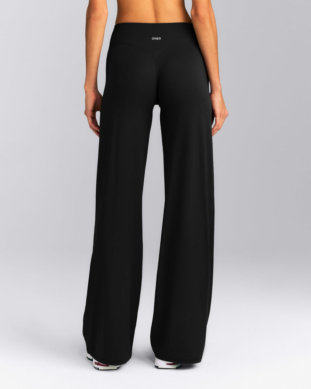 SoftMotion™ Straight Leg Pants New Branding | Black