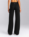 SoftMotion™ Straight Leg Pants New Branding | Black