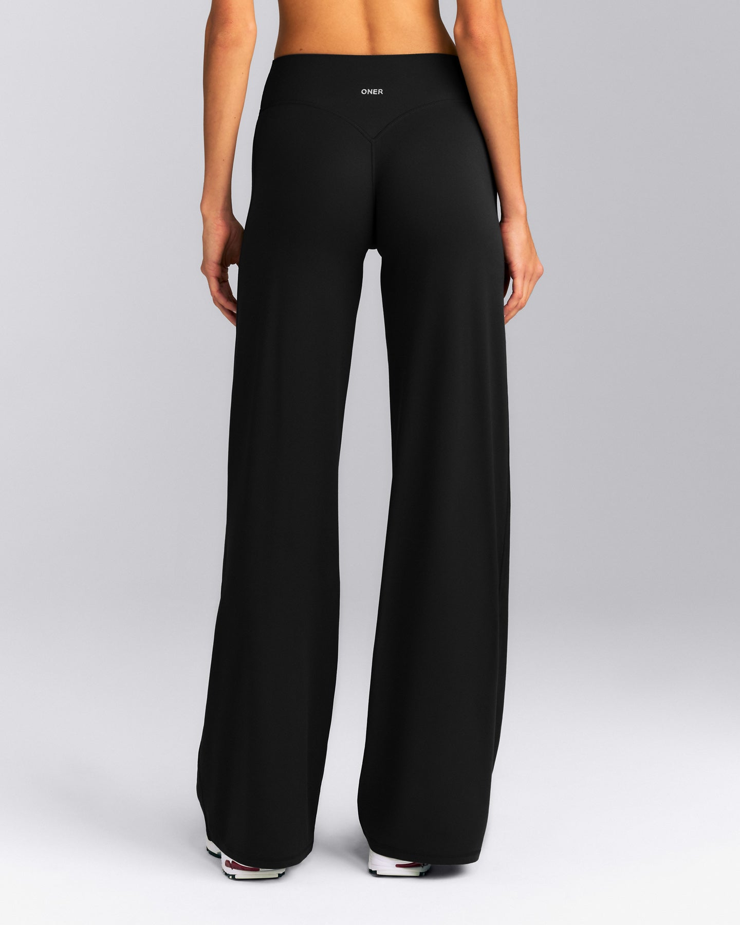 SoftMotion™ Straight Leg Pants New Branding | Black