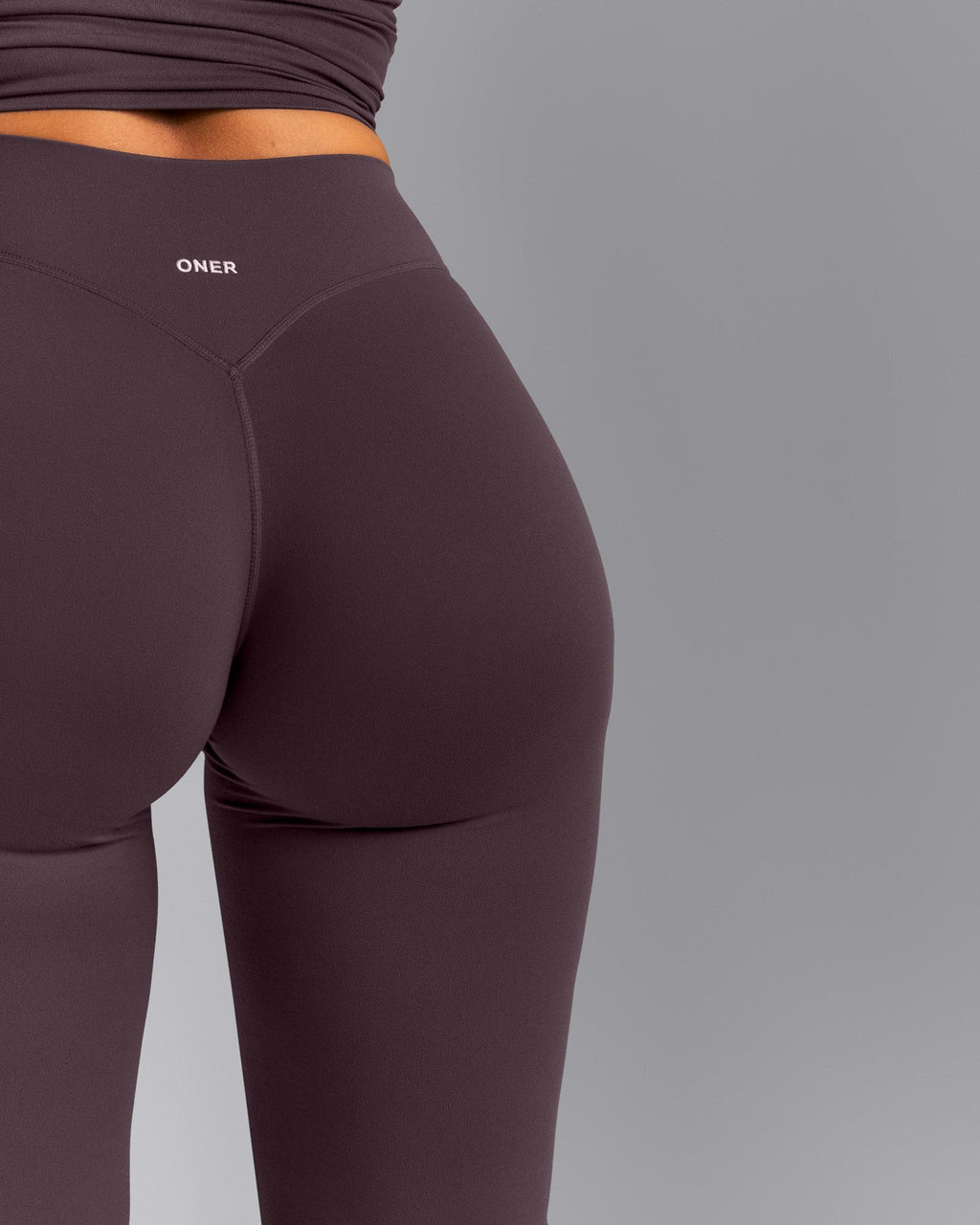 SoftMotion™ Flared Pants New Branding | Dark Umber Brown