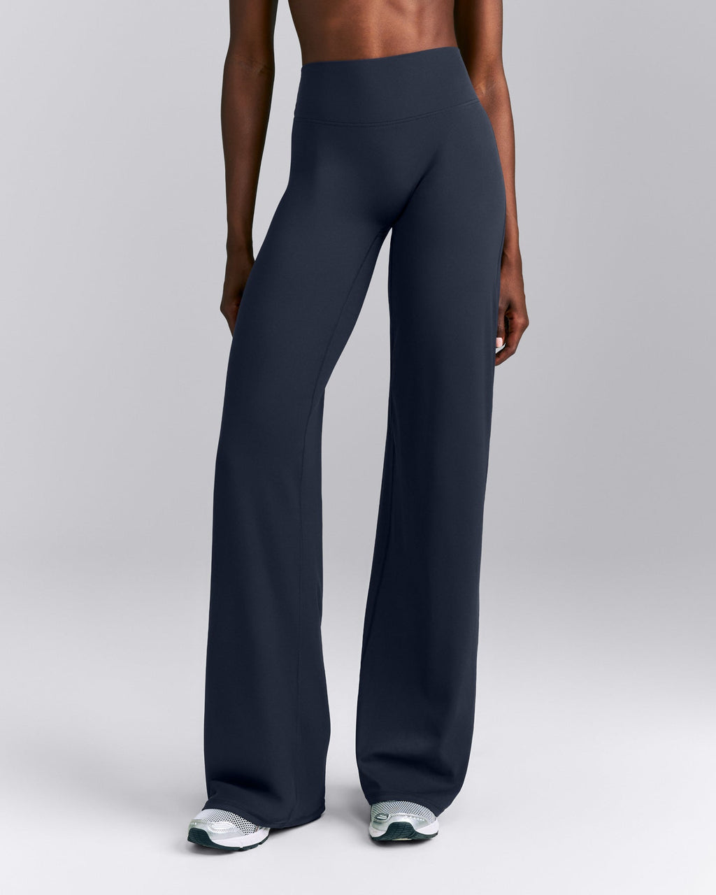 SoftMotion™ Straight Leg Pants New Branding | True Blue
