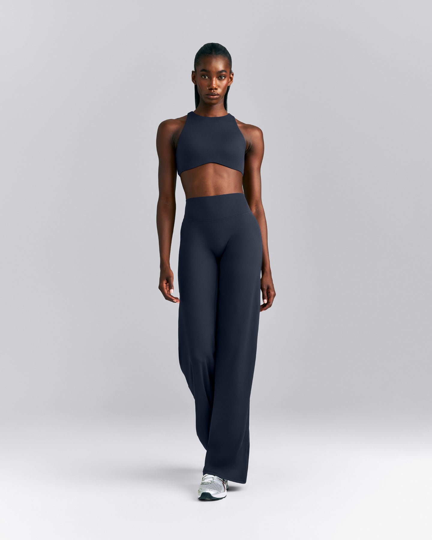 SoftMotion™ Straight Leg Pants New Branding | True Blue