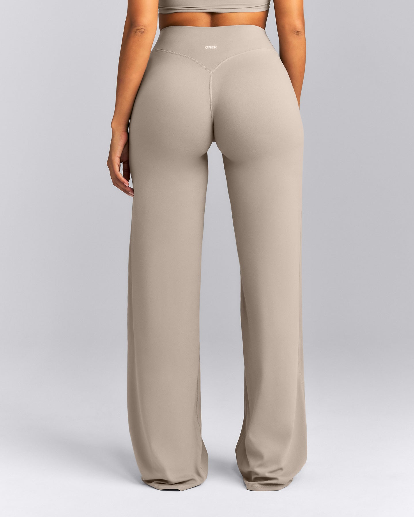 SoftMotion™ Straight Leg Pants New Branding | Warm Sand