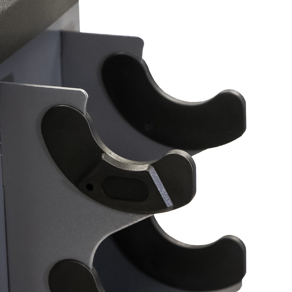 8-Pair Vertical Dumbbell Rack