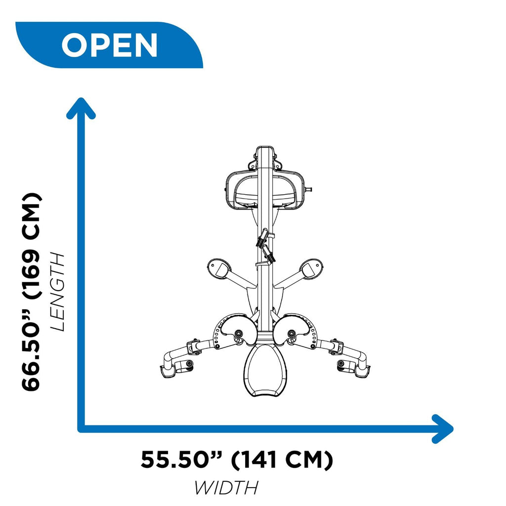 Pec Fly/Rear Delt