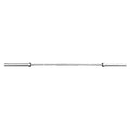 TAG Power Bar Stainless Steel - No Center KnurlingUSA - 2000 PSI Tensile Strength