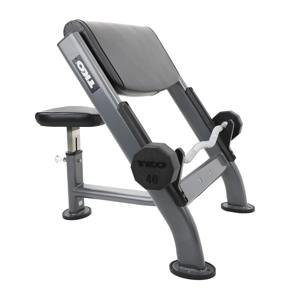 Preacher Curl Bench