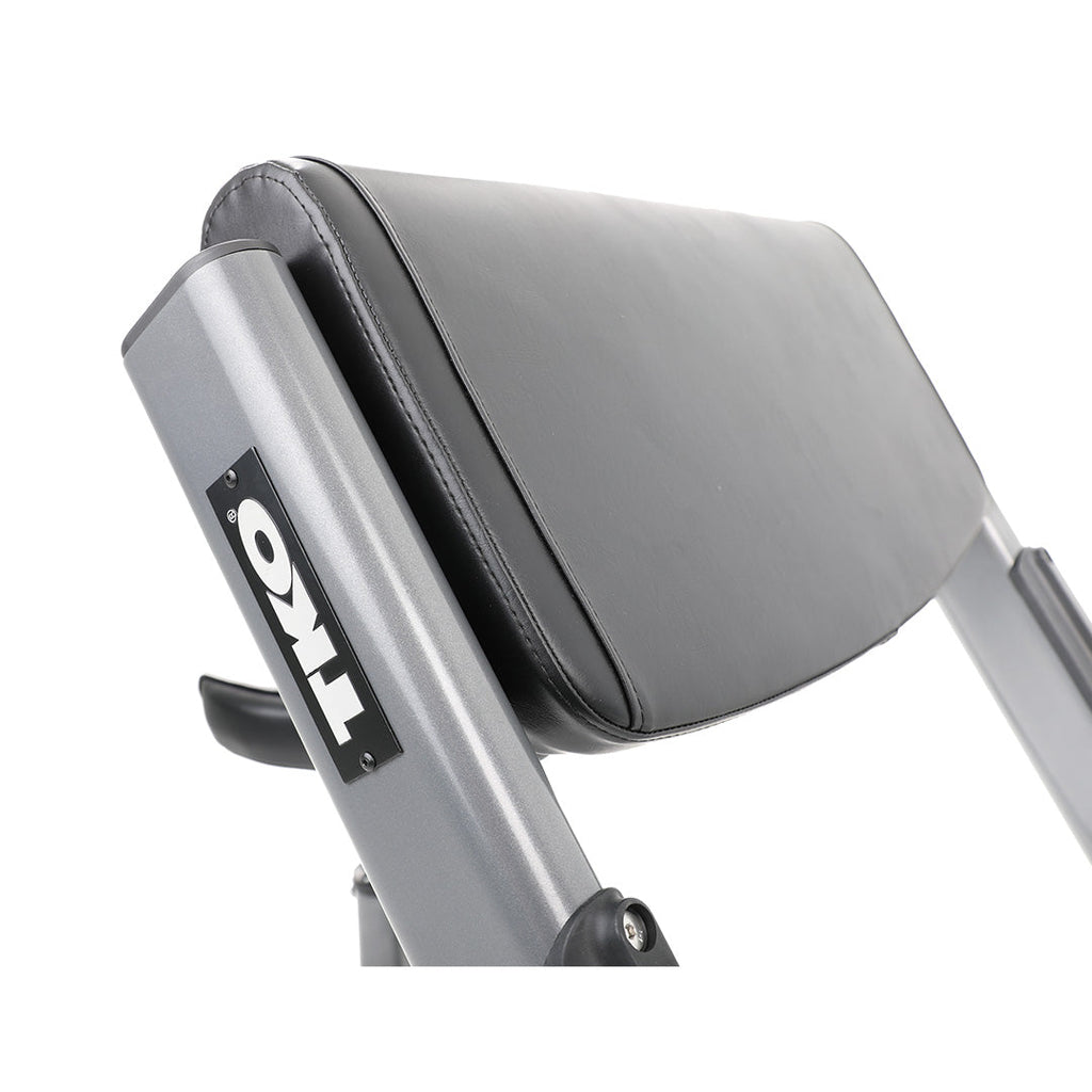 Preacher Curl Bench