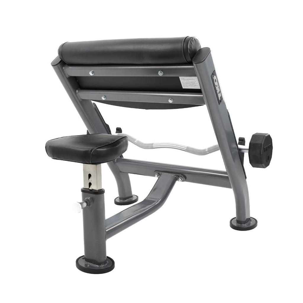 Preacher Curl Bench