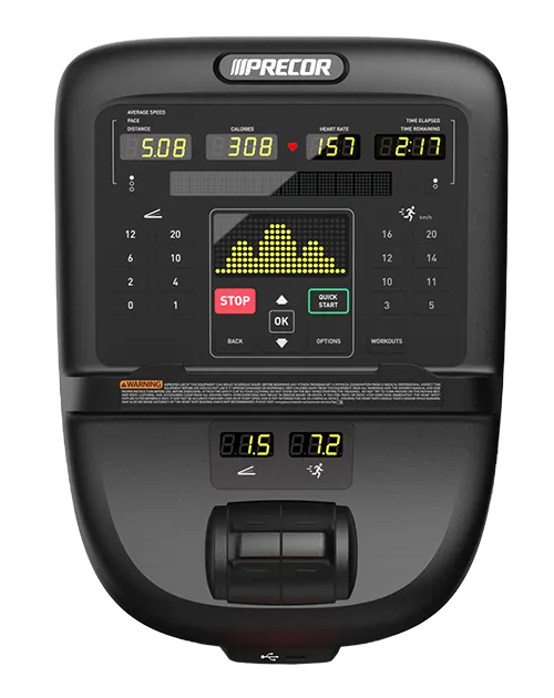 STM 800 Series Treadmill