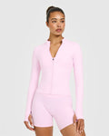 UnifiedMove™ Jacket | Chalk Pink