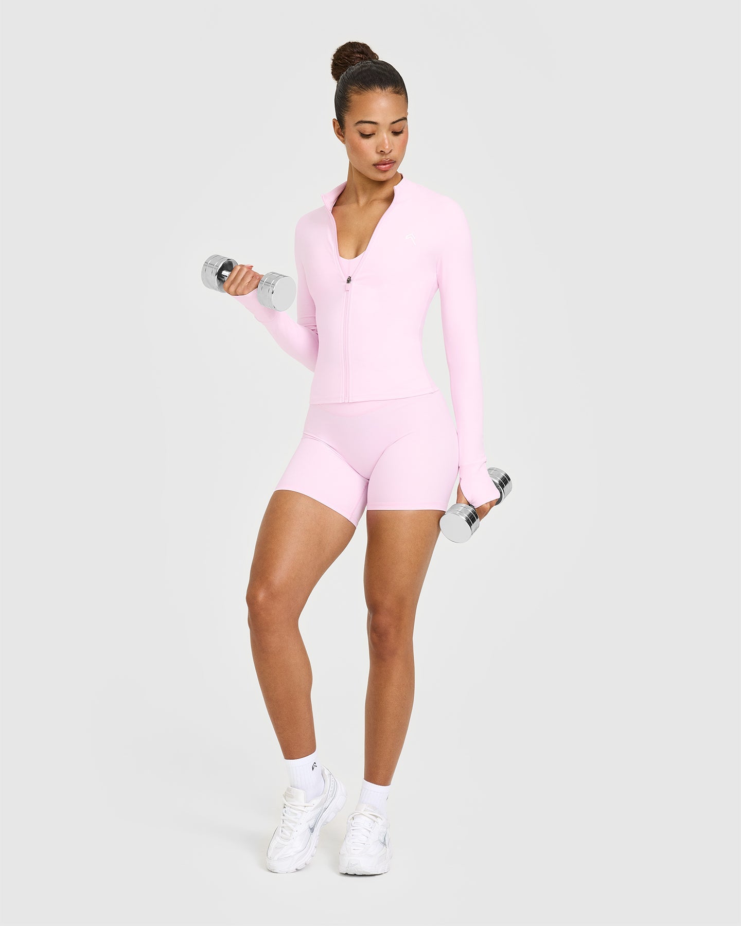UnifiedMove™ Jacket | Chalk Pink