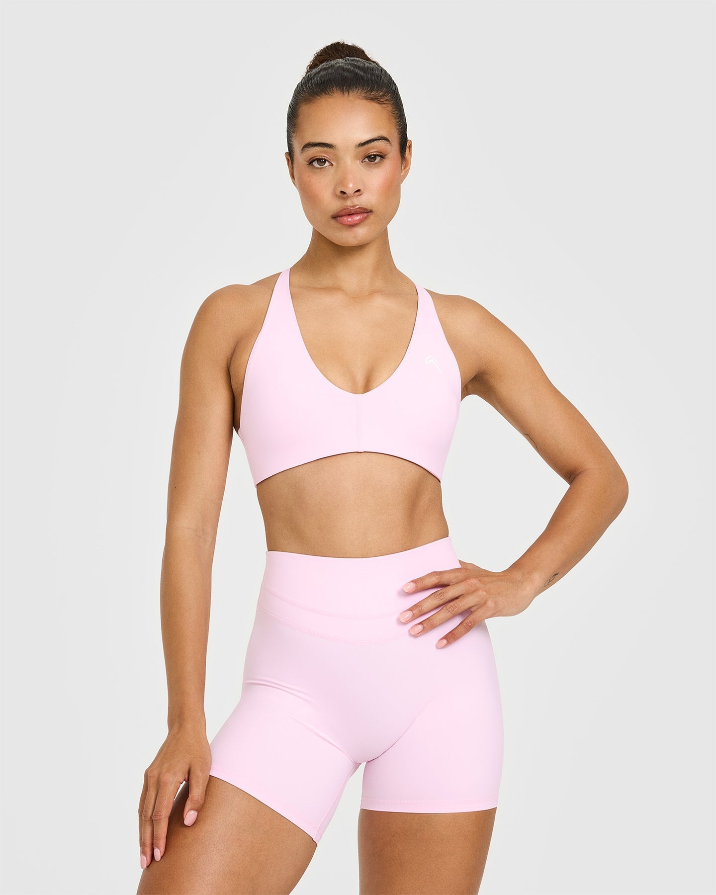 UnifiedMove™ Micro Bralette | Chalk Pink