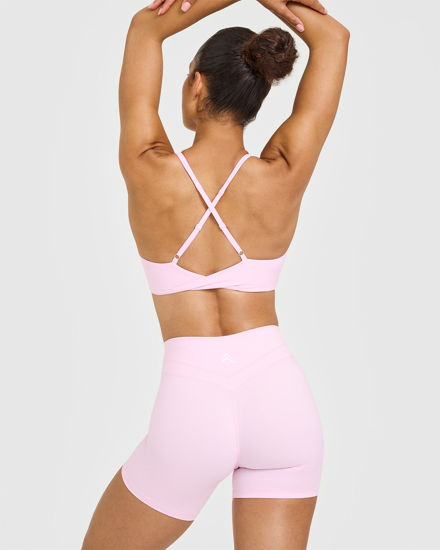 UnifiedMove™ Micro Bralette | Chalk Pink