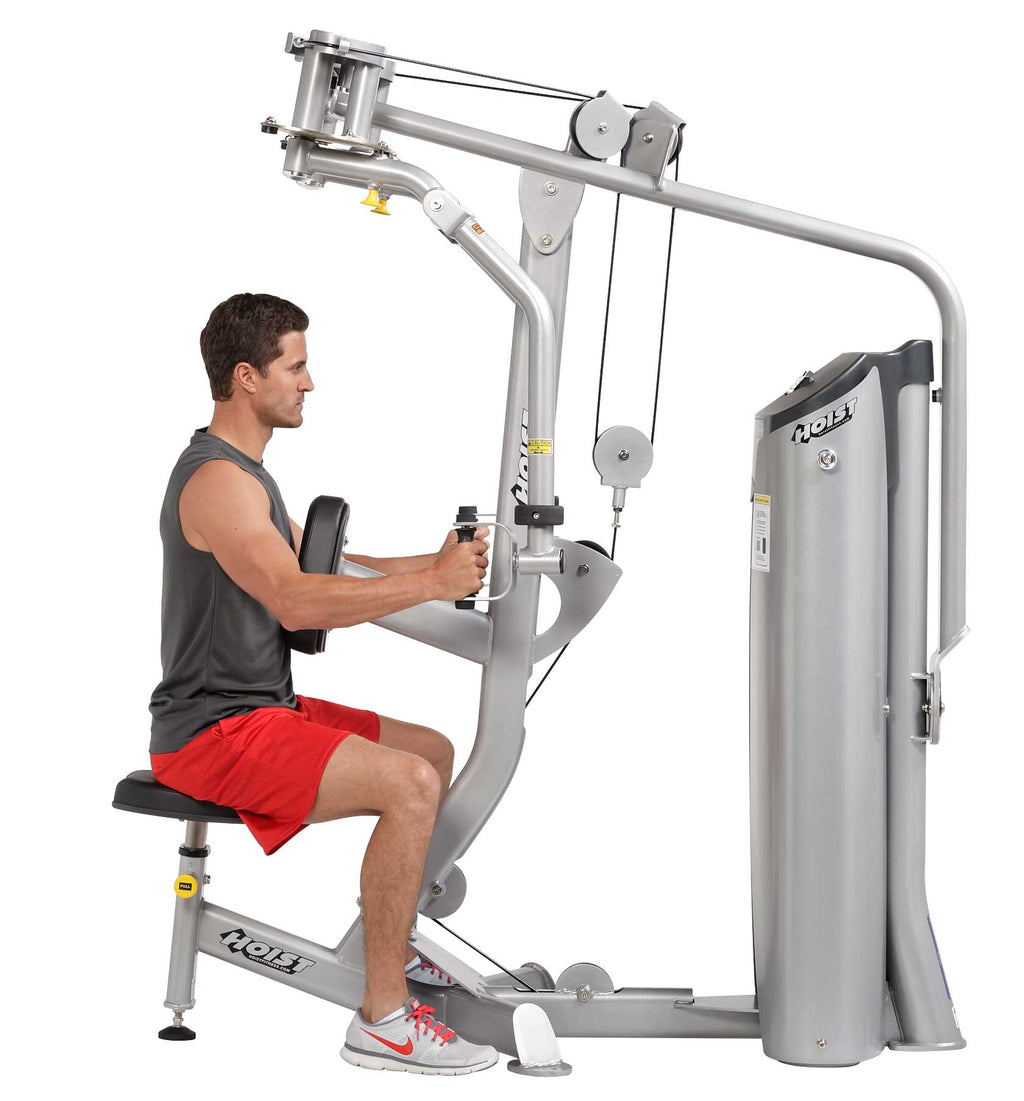 Pec Fly/Rear Delt
