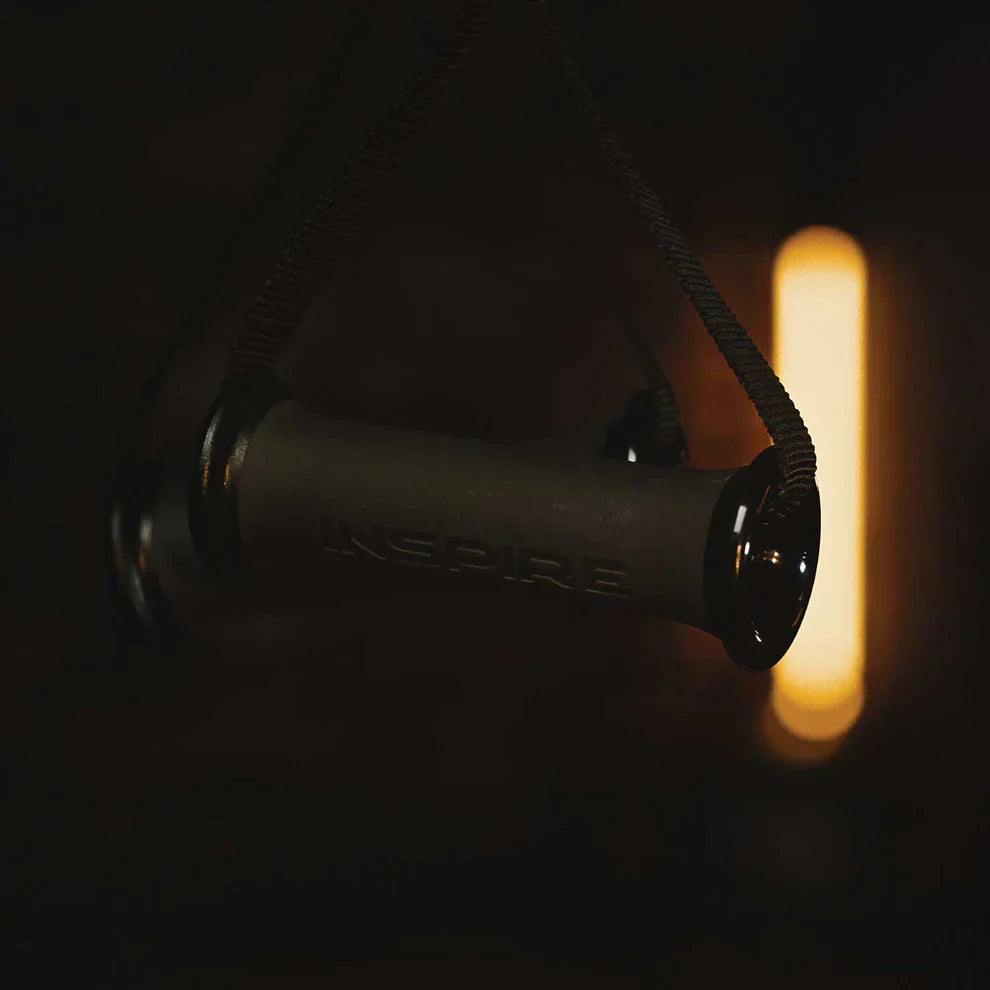 Rubber Grip D Handles (Pair)