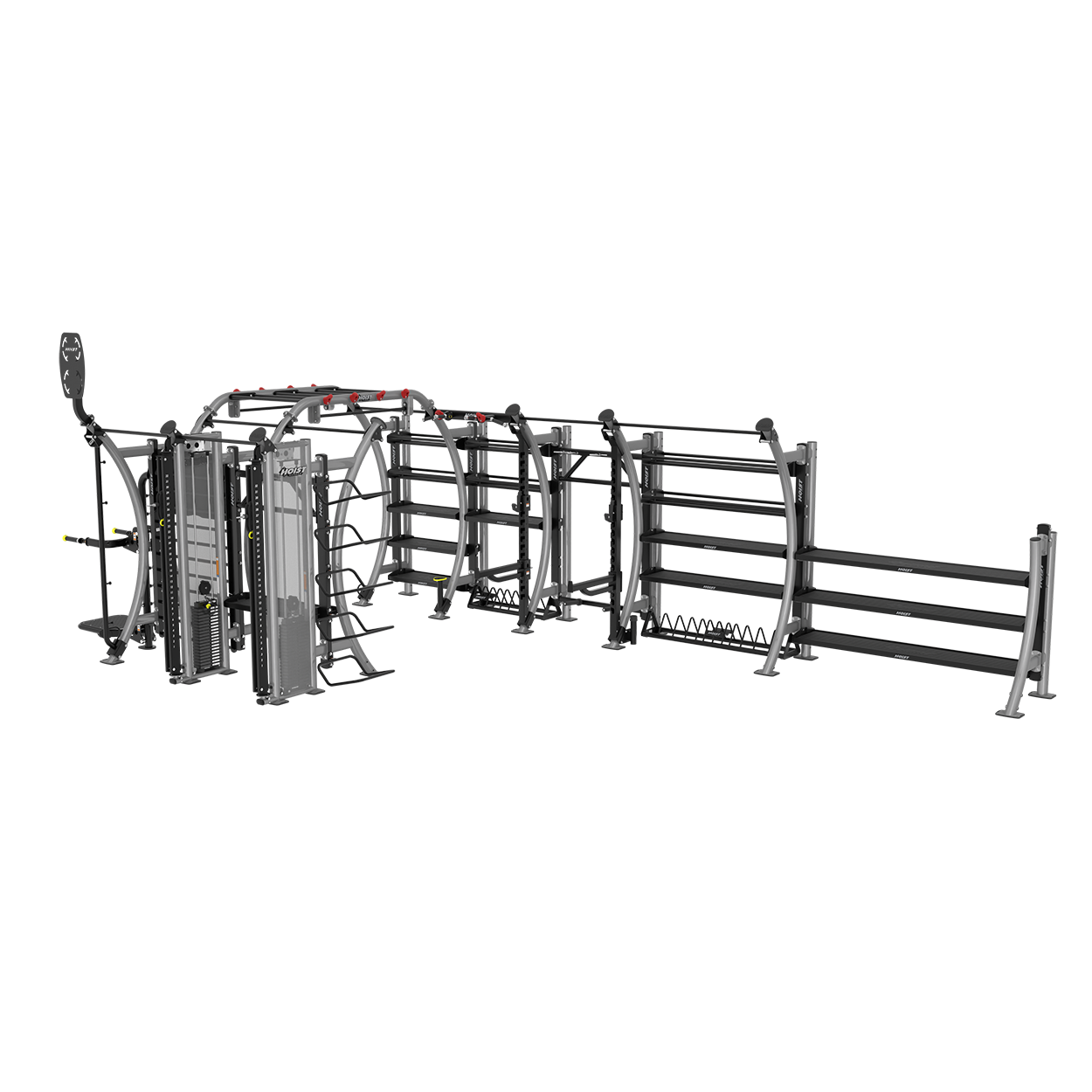 Seven Element Functional Bridge