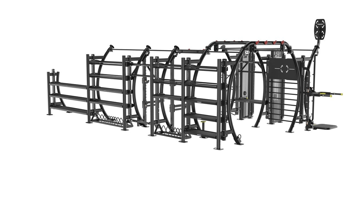 Seven Element Functional Bridge