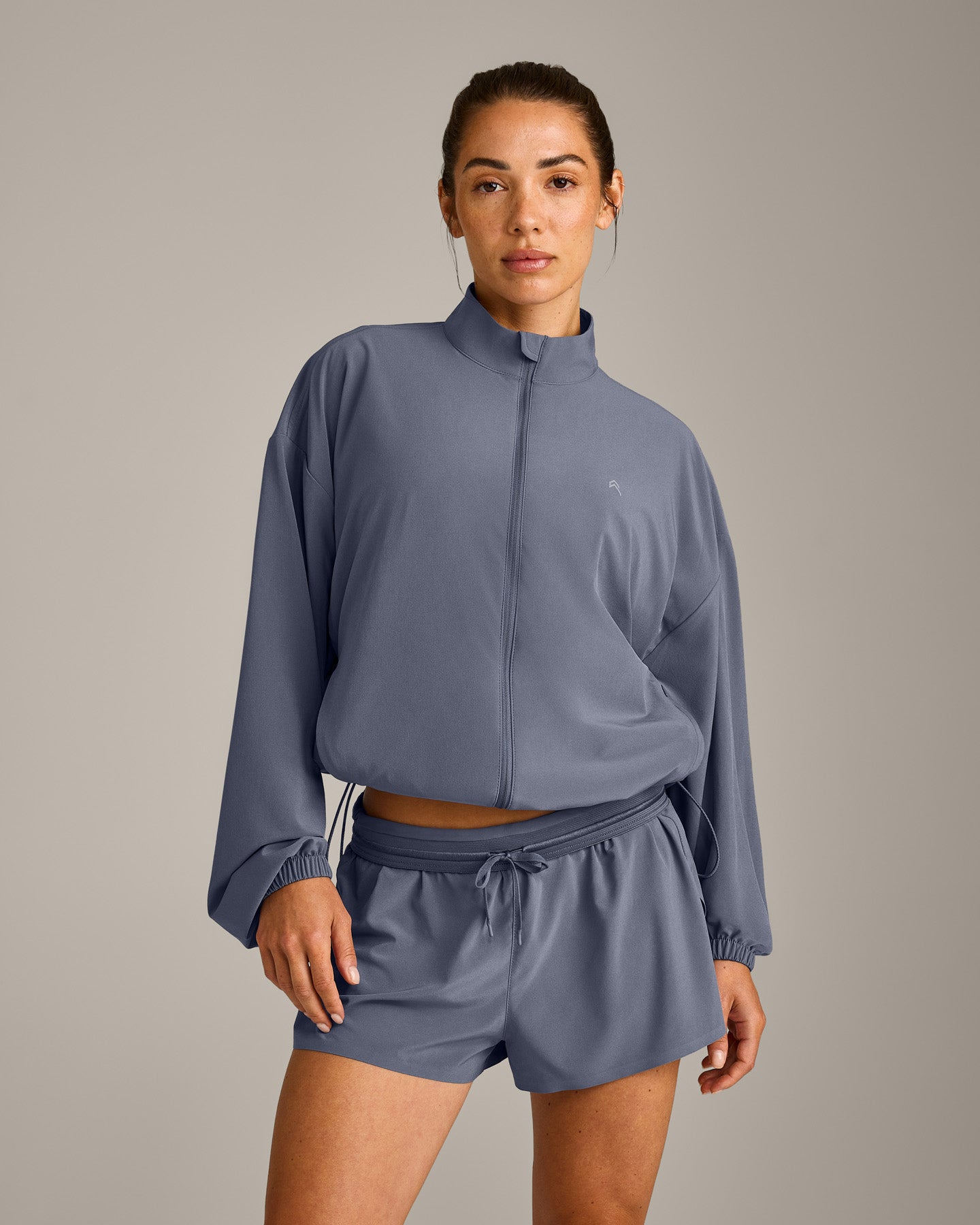 AirMove™ Jacket with Bonding New Branding | Granite Blue