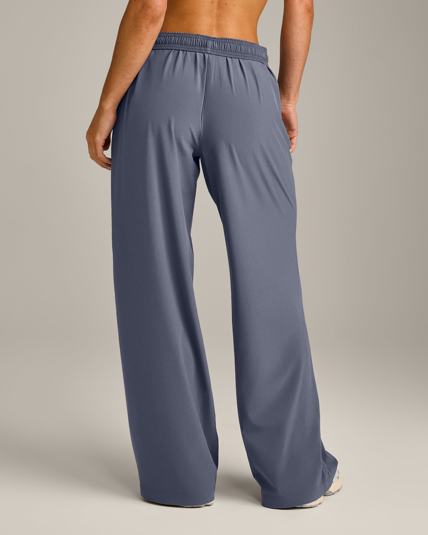 AirMove™ Straight Leg Pants New Branding | Granite Blue