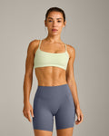 EasyLift™ Strappy Sports Bra New Branding | Meadow Mist Green