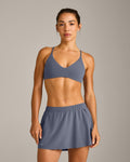 EasyLift™ Ultra Minimal Bralette New Branding | Dark Granite Blue