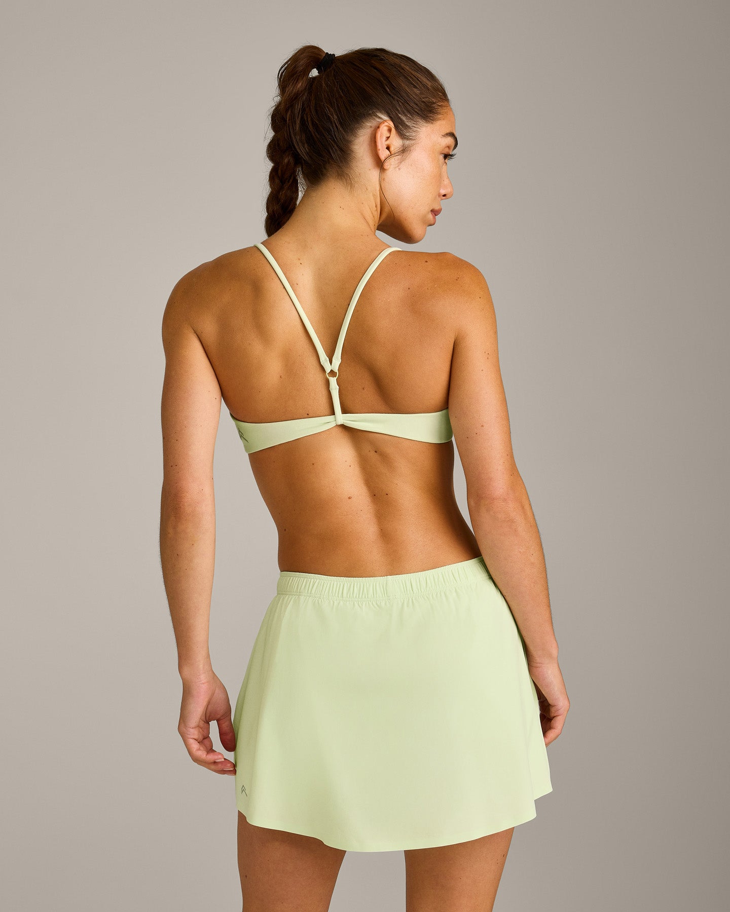 EasyLift™ Ultra Minimal Bralette New Branding | Meadow Mist Green