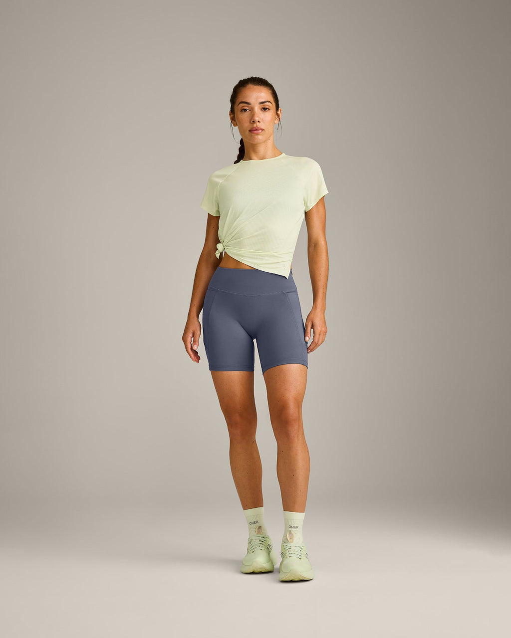 PrecisionMove™ Short Sleeve Top | Meadow Mist Green