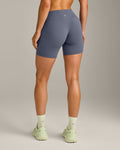 UnifiedMove™ Pocket Shorts 6" with Bonding New Branding | Granite Blue