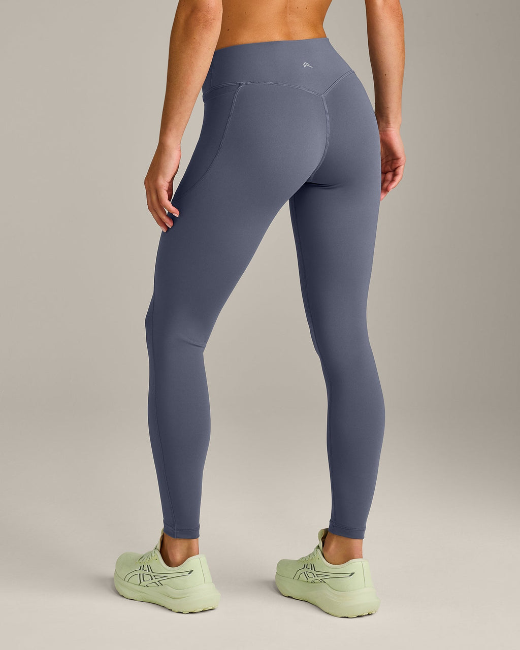 UnifiedMove™ Pocket Leggings with Bonding New Branding | Granite Blue