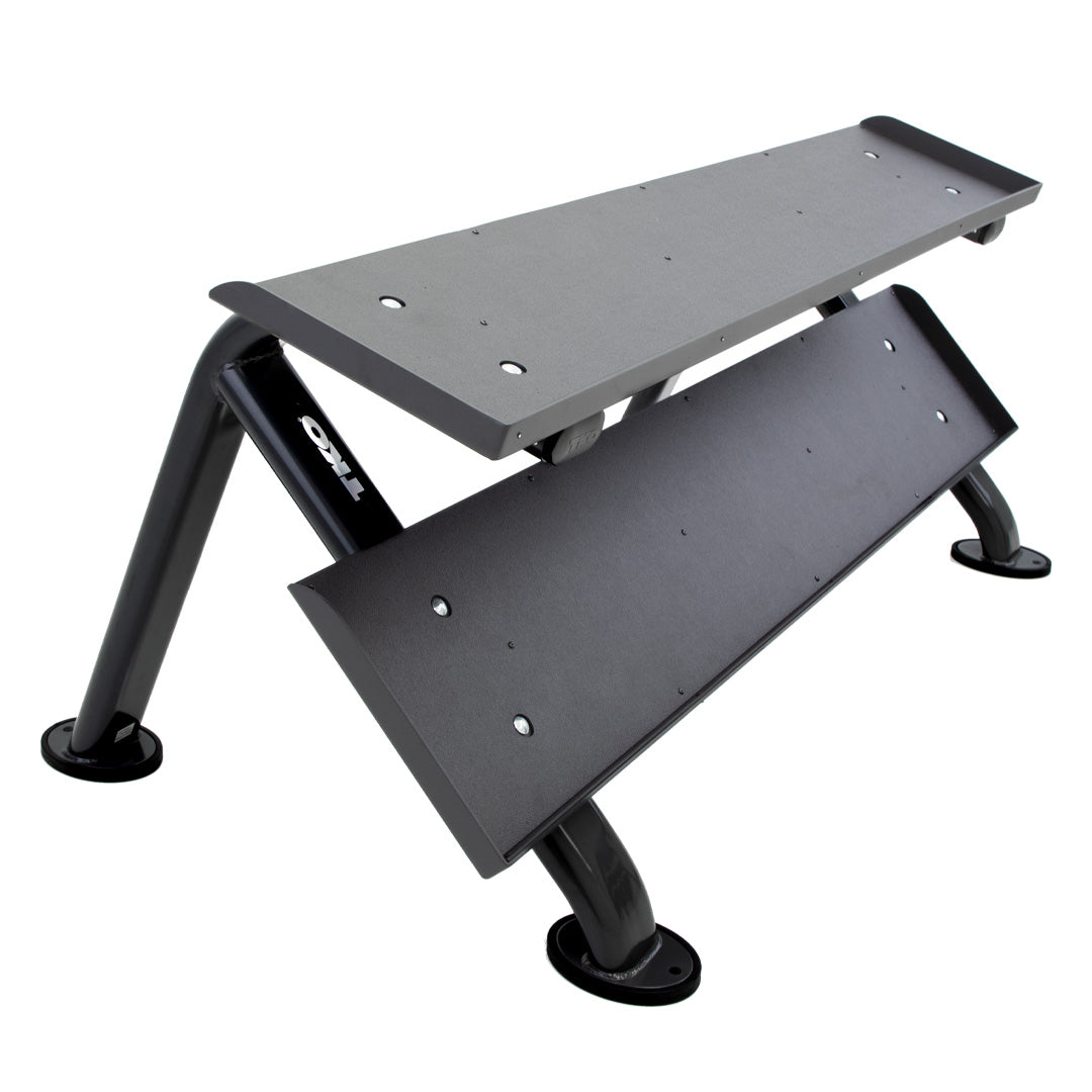 Horizontal Dumbbell Rack