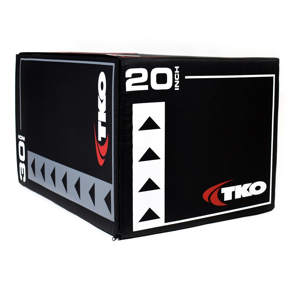 3-n-1 Soft Plyo Box Set