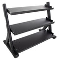 3-Tier Shelf Dumbbell Rack