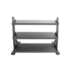 3-Tier Shelf Dumbbell Rack