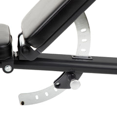 Commercial FID Dumbbell Bench