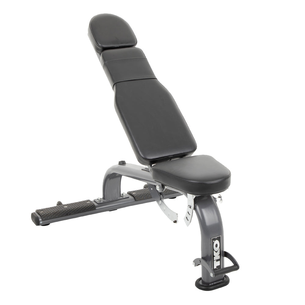Commercial FID Dumbbell Bench