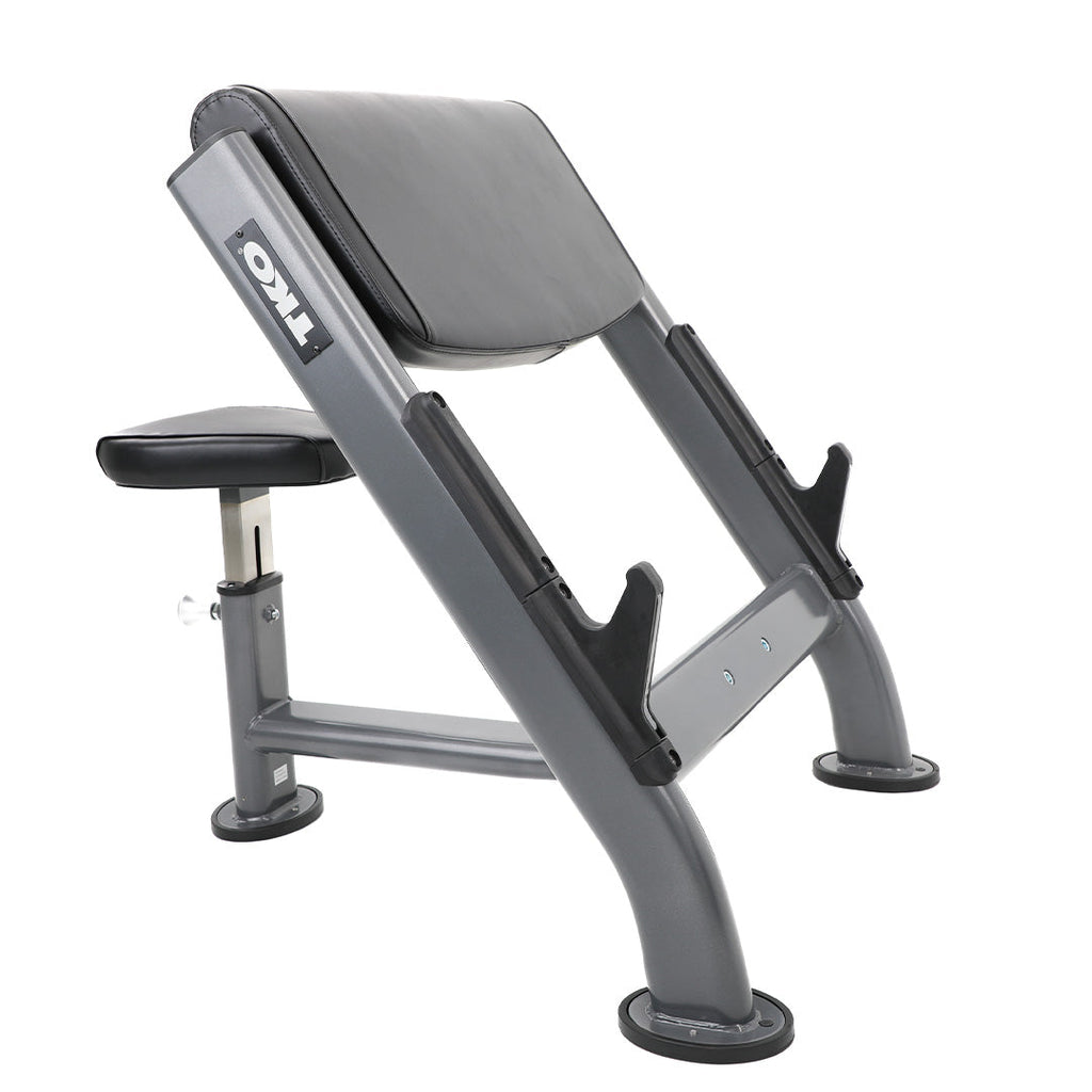 Preacher Curl Bench
