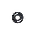 803OR Olympic Rubber Dual Grip Plates