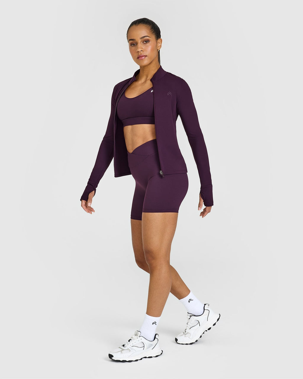UnifiedMove™ Jacket | Blackberry Purple